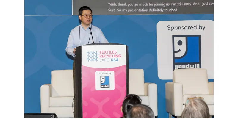Textiles Recycling Expo USA Opens Call for Speakers for 2027 Conference